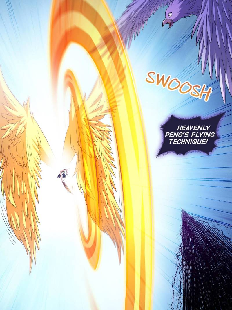 I Have A Dragon In My Body Chapter 676 46